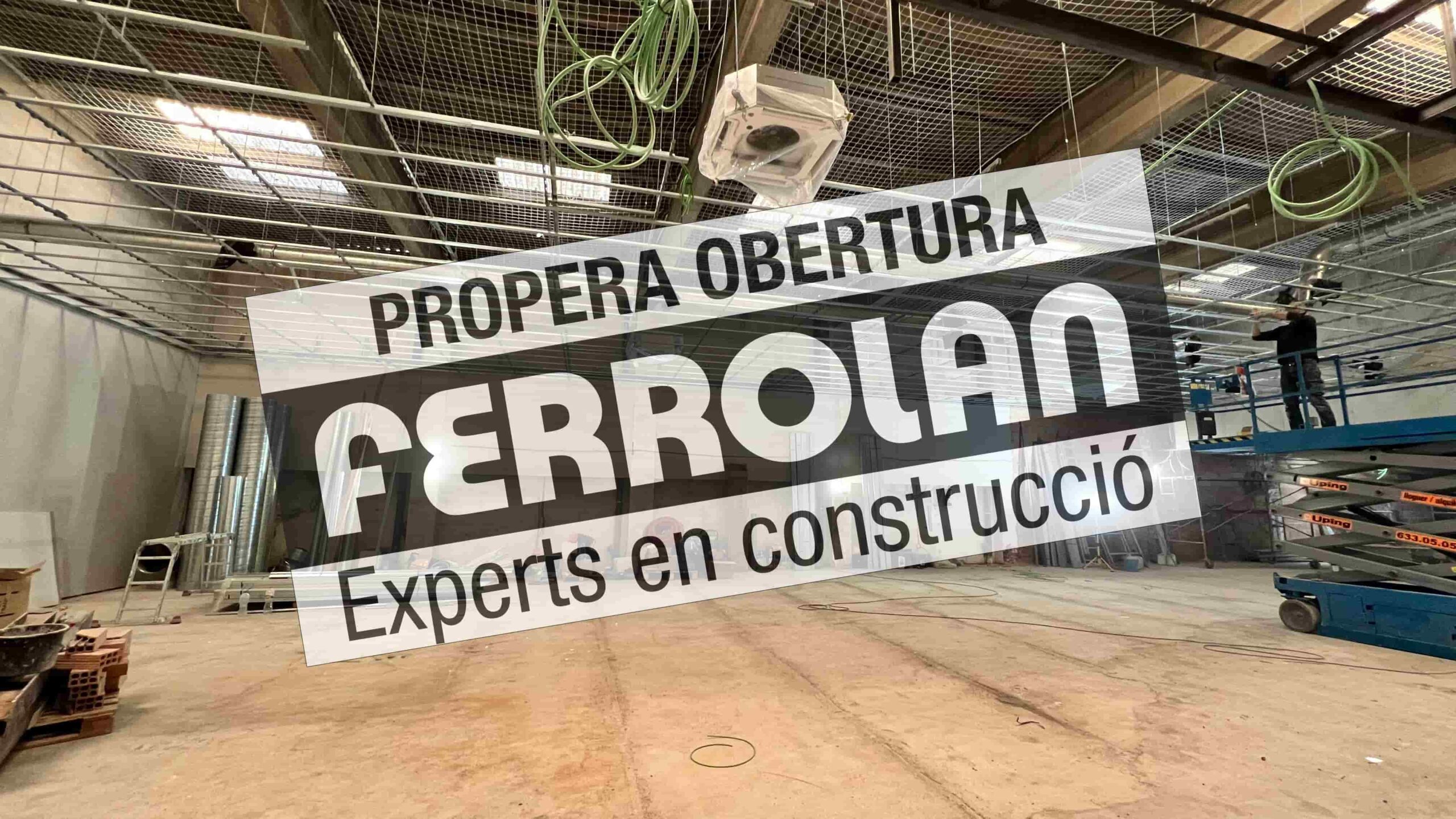 Ferrolan estrenará nueva tienda en el corazón de Barcelona