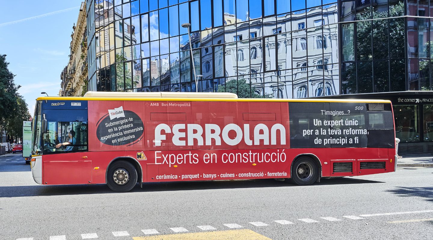 Ferrolan se estrena con nueva campaña de publicidad