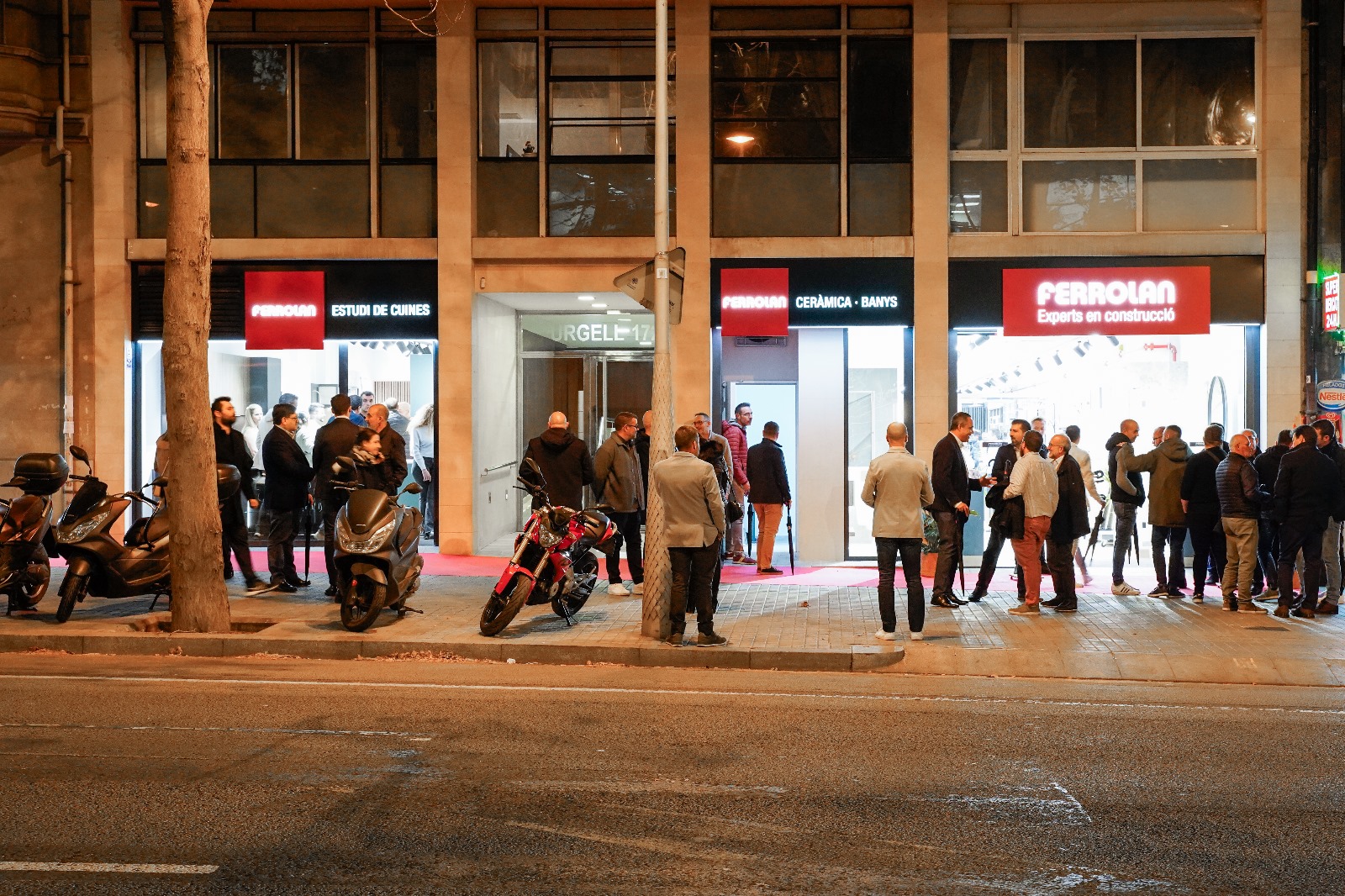Inauguramos nueva tienda en Barcelona: Ferrolan Eixample
