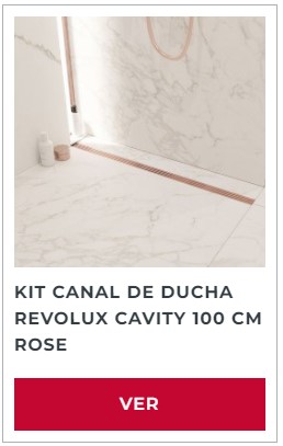 canal cavity kit rose