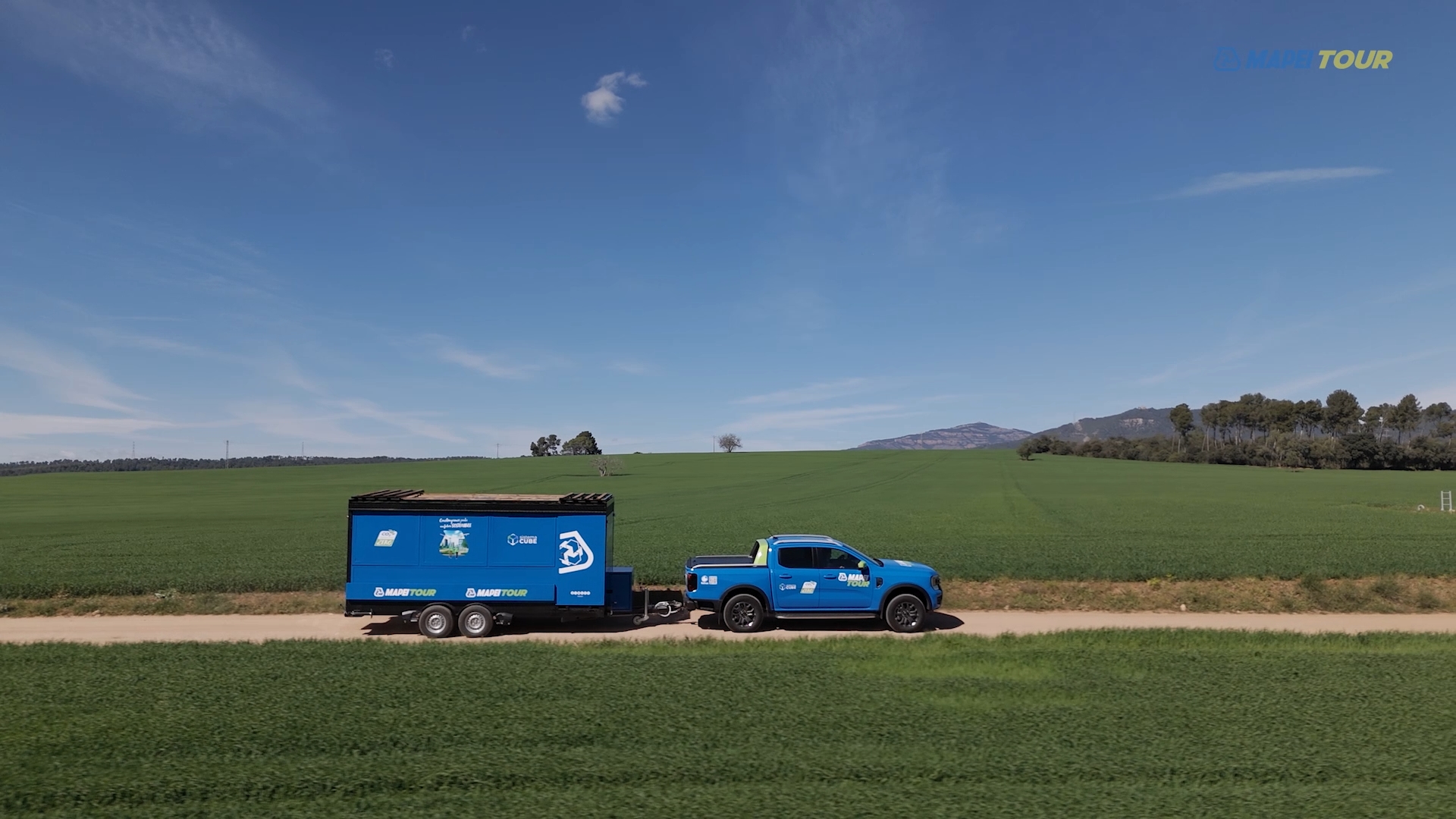 Mapei Tour 2025: Formación práctica y productos innovadores