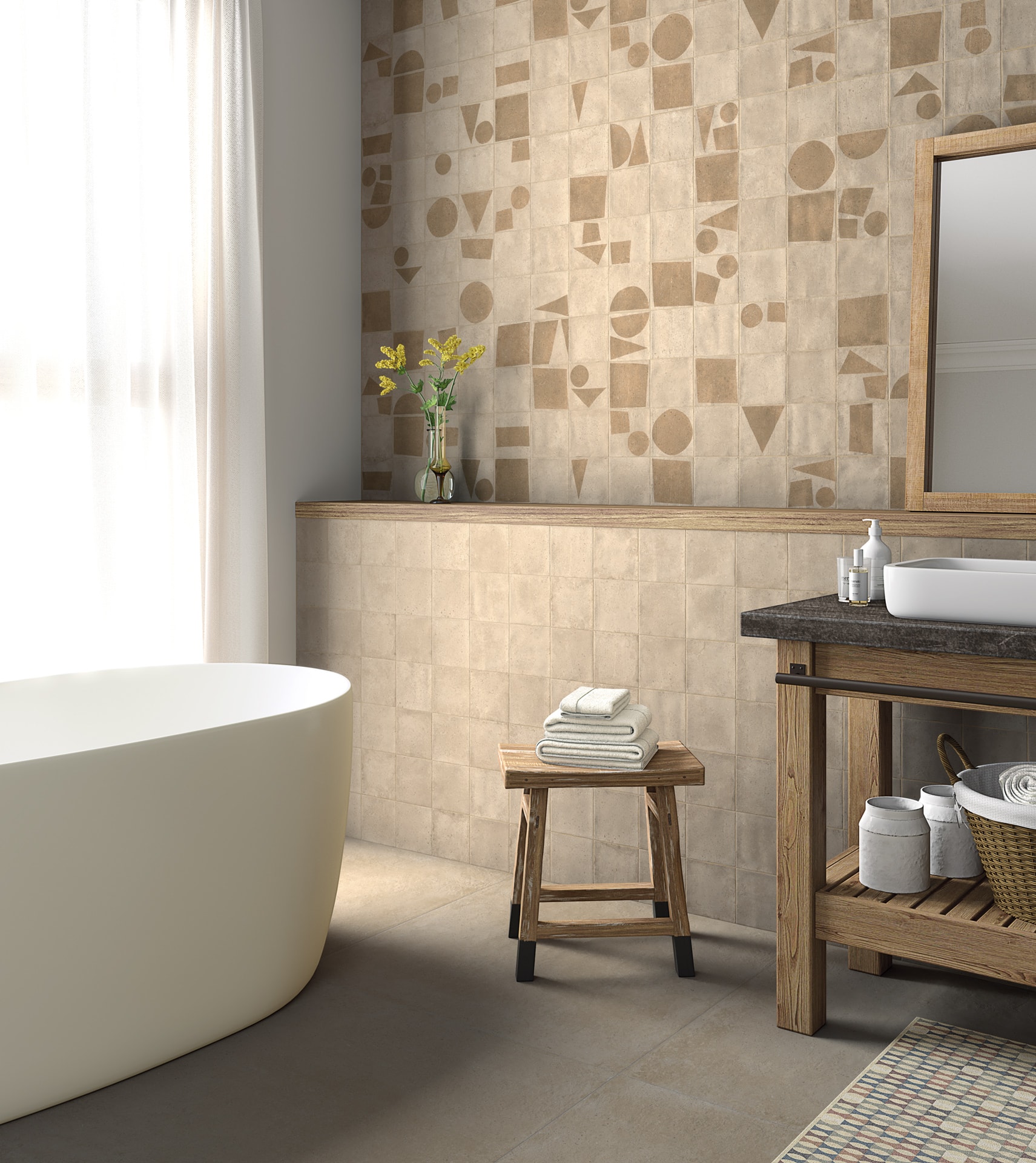 Colección Root de Vives