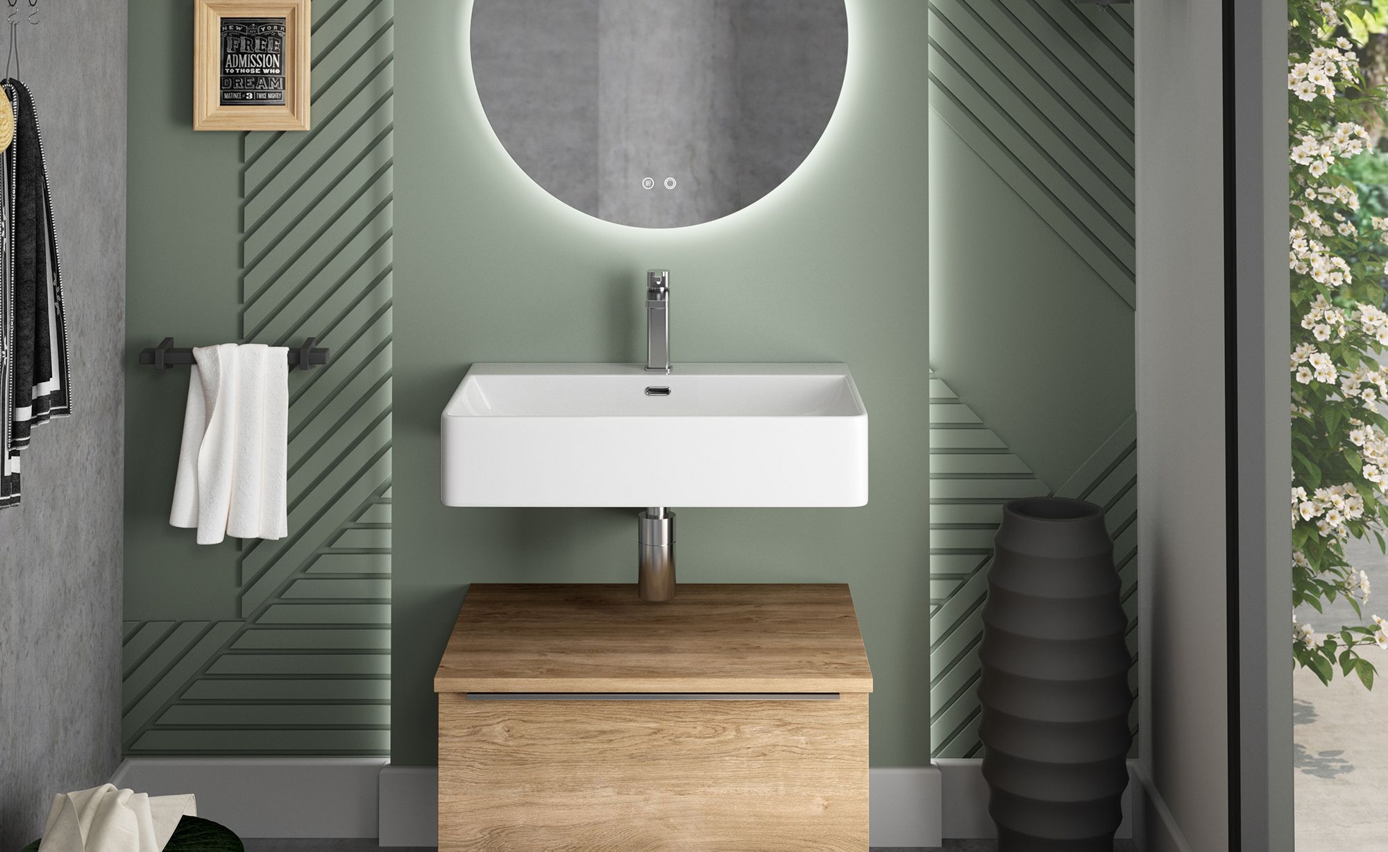 Tendencias en lavabos de baño: claves del diseño 2026