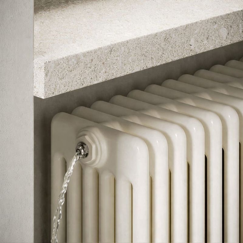 Purgar_radiador_chorrito_de_agua