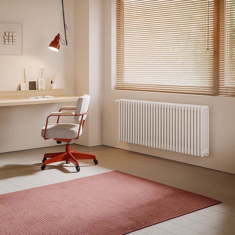 Radiadores eficientes: purga y mantenimiento