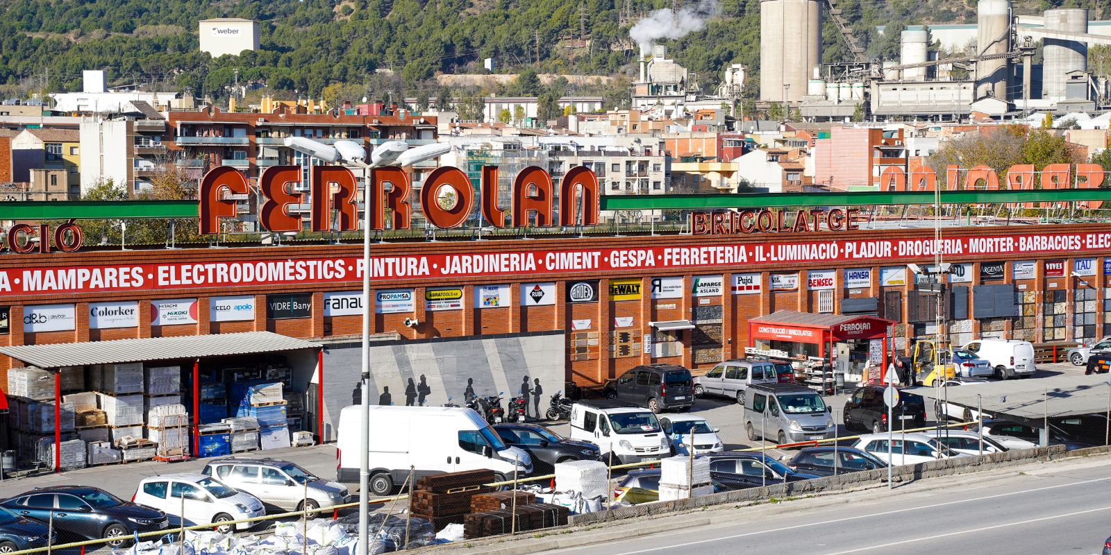 Ferrolan, reconocido como mejor almacén de Barcelona en 2026