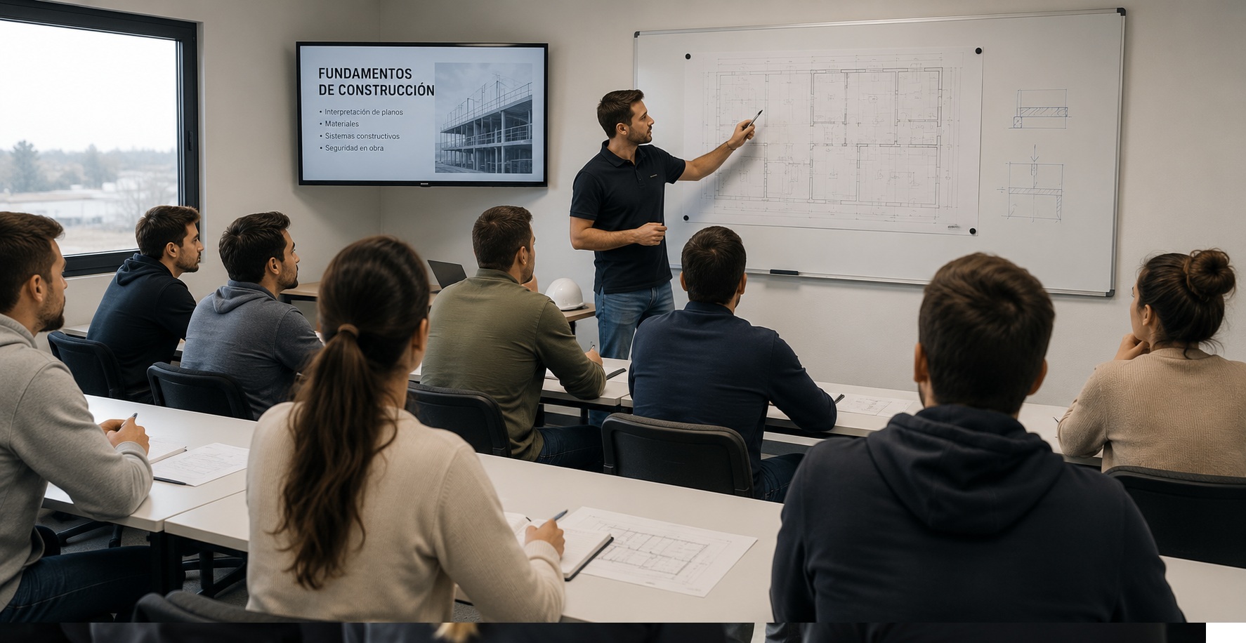 Curso TRI – Tècnic en Reformes d'Interiors de Greincat