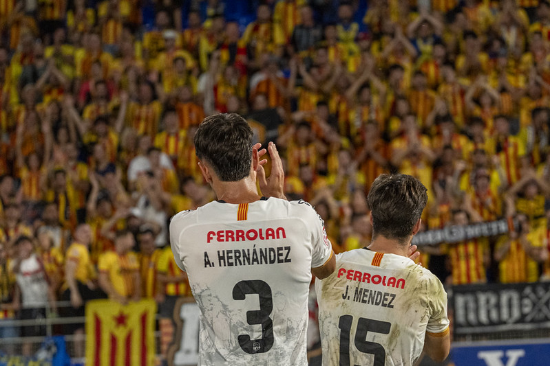 Ferrolan, nuevo patrocinador principal de la UE Sant Andreu