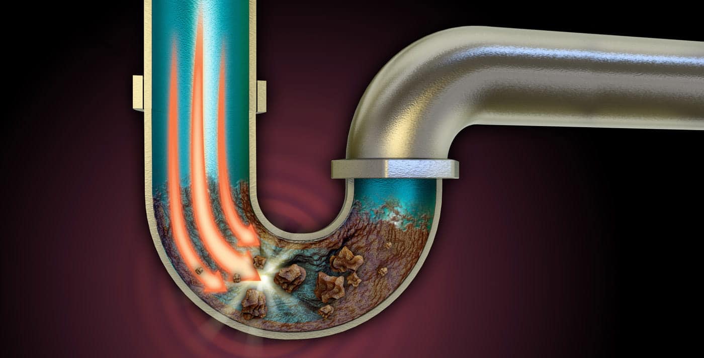 ▷ ¿Problemas de obstrucción de tuberías? Deja que el agua fluya con estos  consejos - Ferrolan Blog