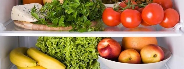 Combis Siemens Hydrofresh: conservan frutas y verduras hasta el doble de tiempo