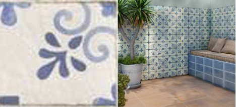 Azulejos Frame de Natucer