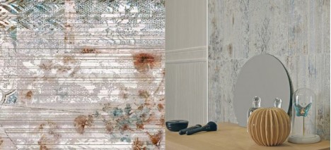 Azulejos Indiga Lines de Durstone
