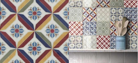 Azulejos Country de Equipe