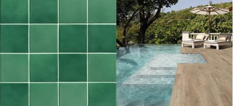 Azulejos Pool de Natucer