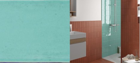 Azulejos Fango de Equipe