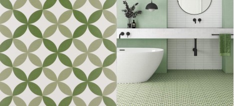 Azulejos Rivoli de Equipe