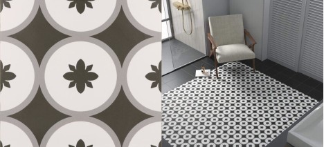 Azulejos Rivoli de Equipe