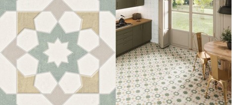 Azulejos Doha de Harmony