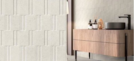Azulejos Evo Stone de Mikonos