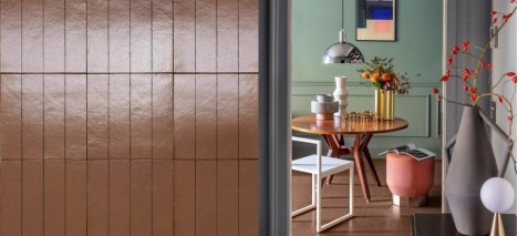 Azulejos Terramater de Marazzi