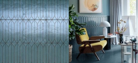 Azulejos Terramater de Marazzi