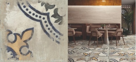 Azulejos Antico Casale de Ape