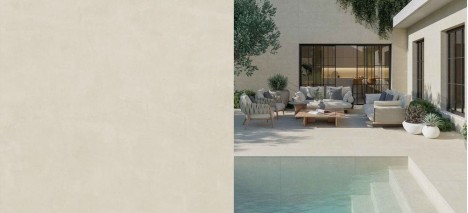 Azulejos Sunset de Durstone