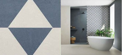 Azulejos Sunset Small de Durstone