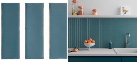 Azulejos Chalk de DNA Tiles