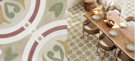 Azulejos Amber de Harmony