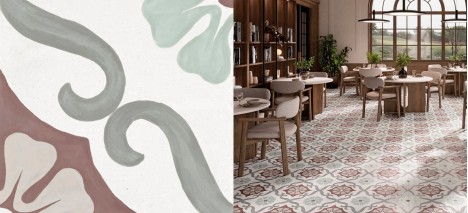 Azulejos Soroa de Harmony