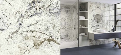 Azulejos Alpen Quartz de Ape