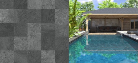 Azulejos Bali de Dune