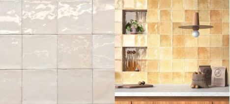 Azulejos Zellige