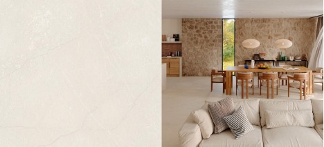 Azulejos Pietra di Sicilia de Marazzi