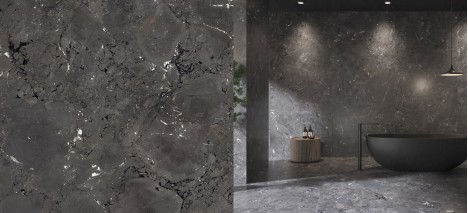 Negresco de Argenta, piedra