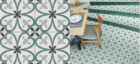 Azulejos D_Segni de Marazzi