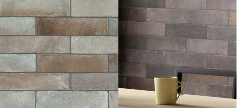Azulejos Terramix de Marazzi