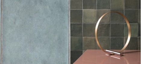Azulejos Zellige de Marazzi