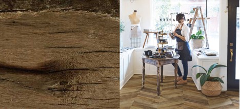 Azulejos Treverksoul de Marazzi
