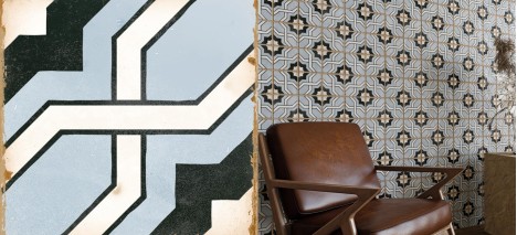 Azulejos Casablanca de Harmony