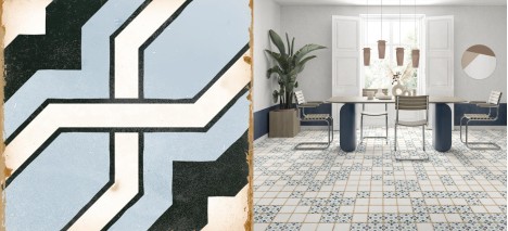 Azulejos Casablanca de Harmony