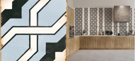 Azulejos Casablanca de Harmony