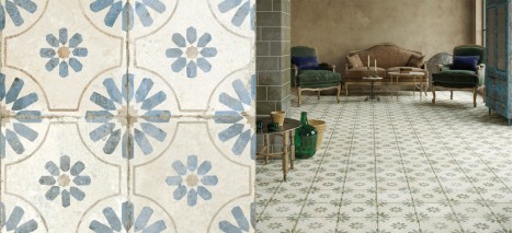 Azulejos FS Blume de Peronda