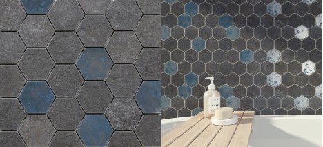Azulejos Grunge de Peronda