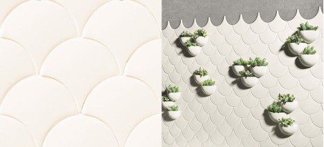 Azulejos Squama de Natucer
