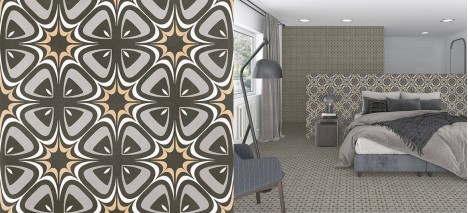 Azulejos Pop tiles de Vives