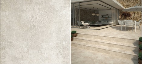 Azulejos Stone Abu de New Tiles