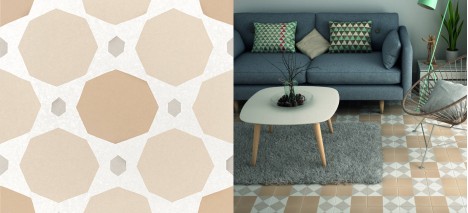 Azulejos Caprice de Equipe