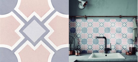 Azulejos Caprice de Equipe